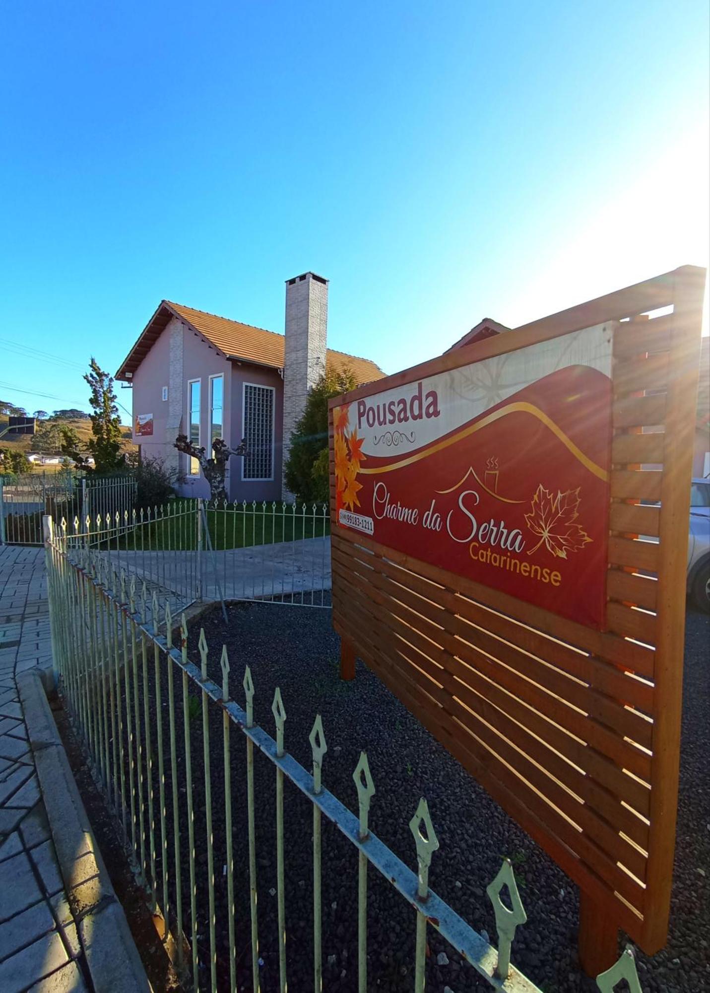 Inn Charme Da Serra *