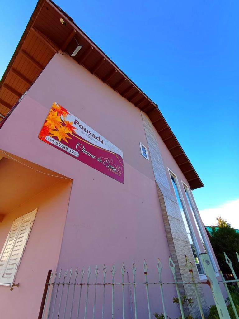 Charme Da Serra Inn *