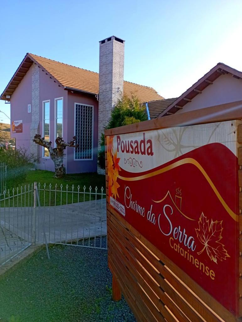 Charme Da Serra Inn *