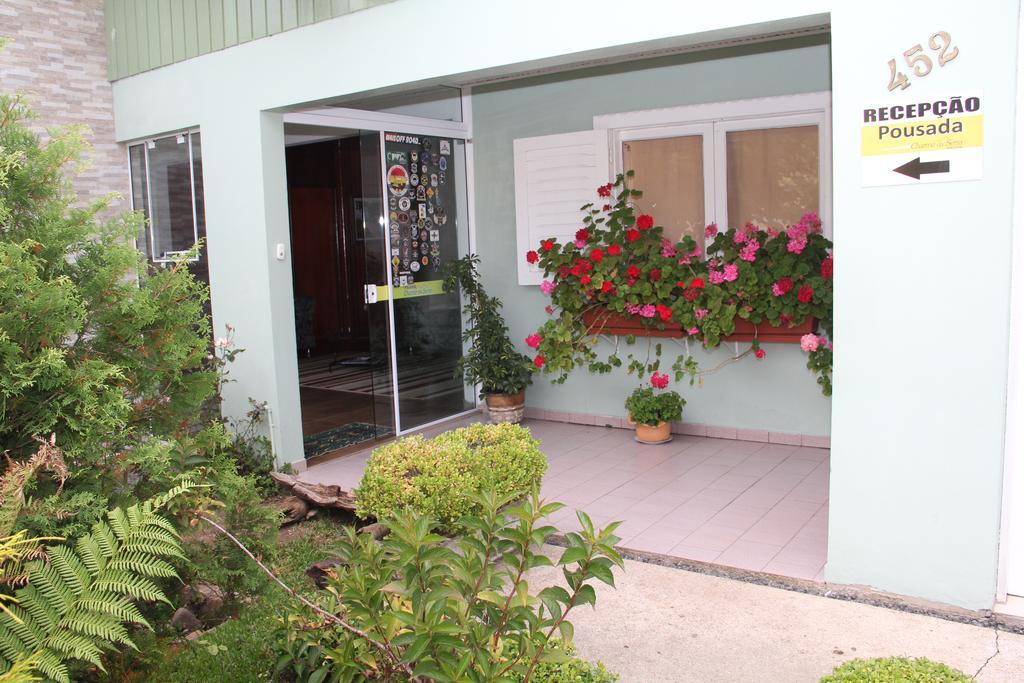 Inn Charme Da Serra *